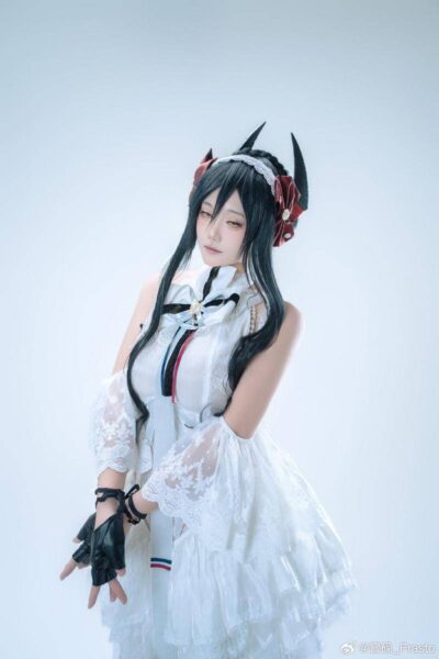 明日方舟 伊内丝cos