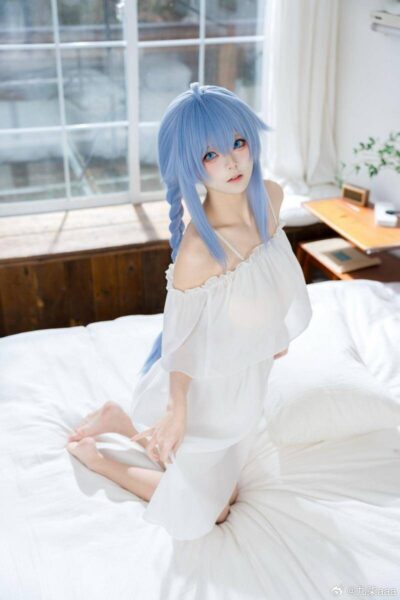 无职转生 洛琪希cos