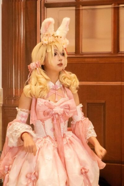 贵阳毛辣果漫展 返图