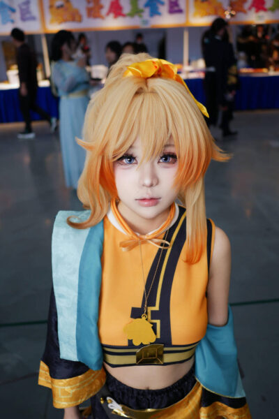 苏州ACG漫展 返图