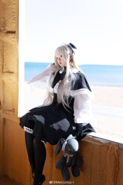 缘之空 春日野穹cos