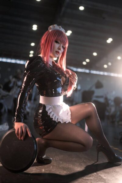 长沙第45届ACC动漫展 返图