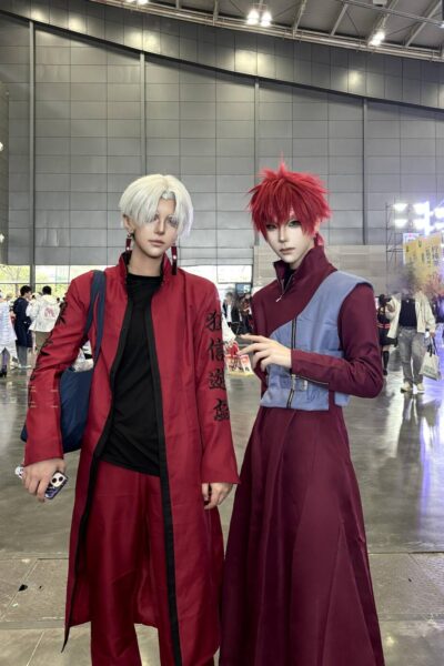 长沙第45届ACC动漫展 返图