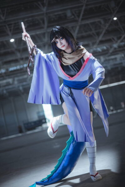 闹海荟漫展 返图