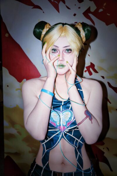 青岛DC漫展 返图