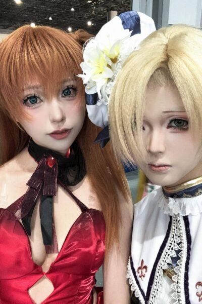 苏州ACG漫展 返图