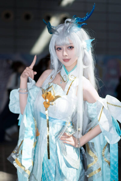 环形宇宙漫展 返图