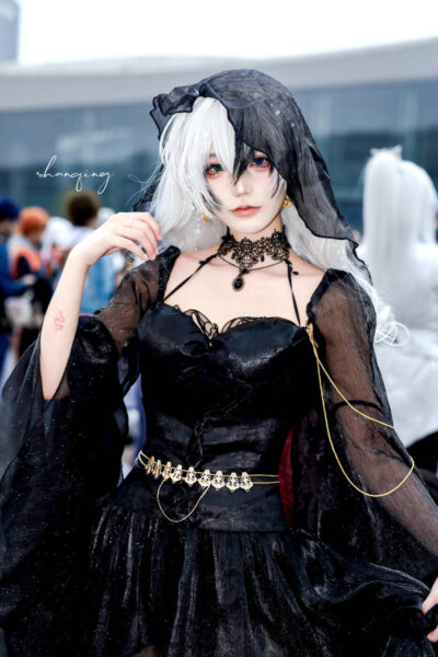 成都第二十二届世界线动漫展 返图