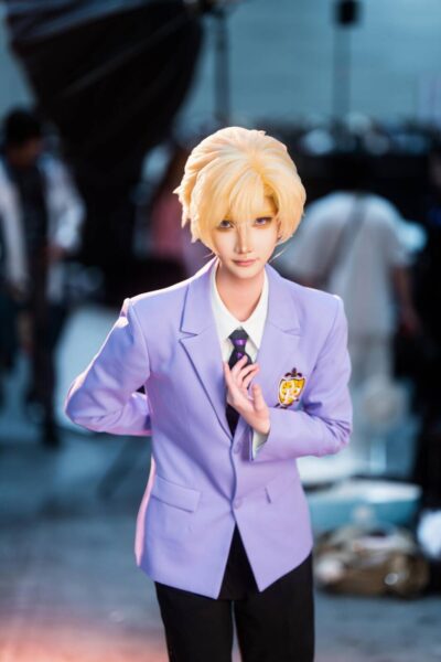 福州迷鹿动漫展 返图