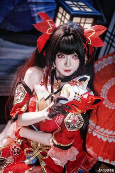 崩坏星穹铁道 花火cos