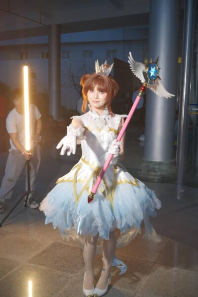 东莞萤火虫漫展 返图