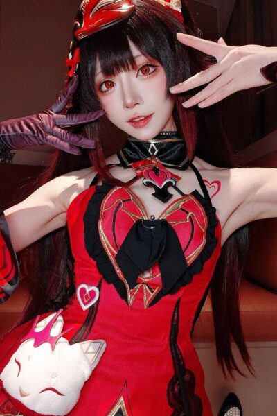 崩坏星穹铁道 花火cos