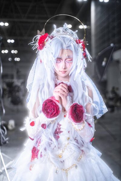 迷鹿动漫展 返图