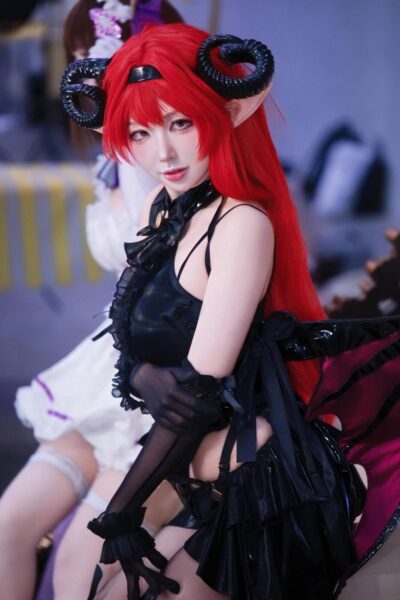 杭州碧蓝航线漫展 返图