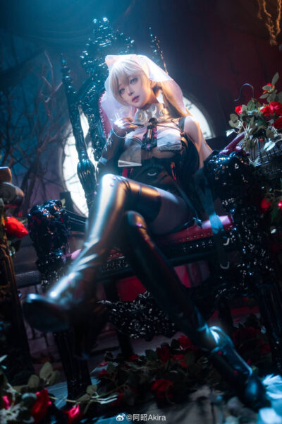 少女前线2追放 黑闪电⚡️