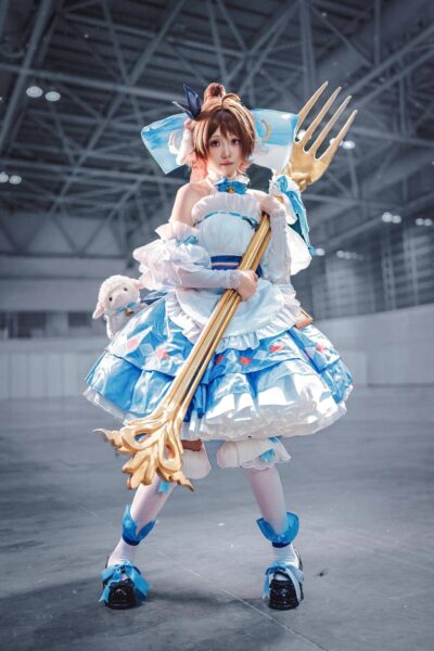 福州迷鹿动漫展 返图