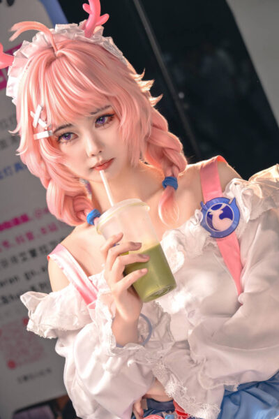 东莞萤火虫漫展 返图