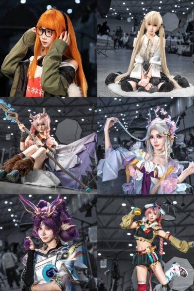 杭州AP漫展 返图