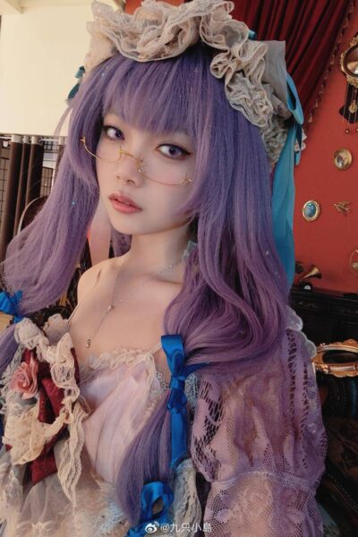 传统画风的帕秋莉？？