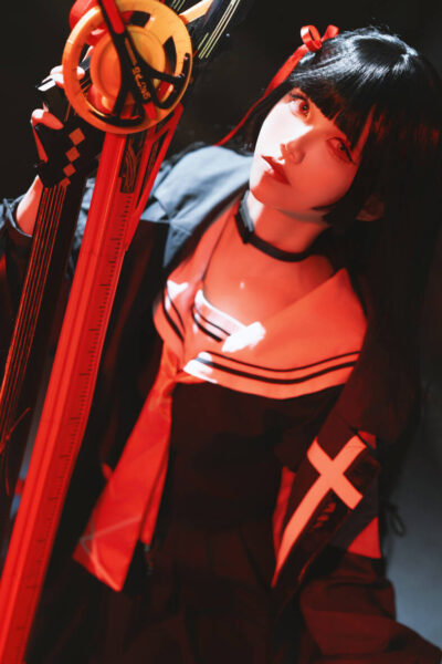 「千咲」即刻…… 送往末路。