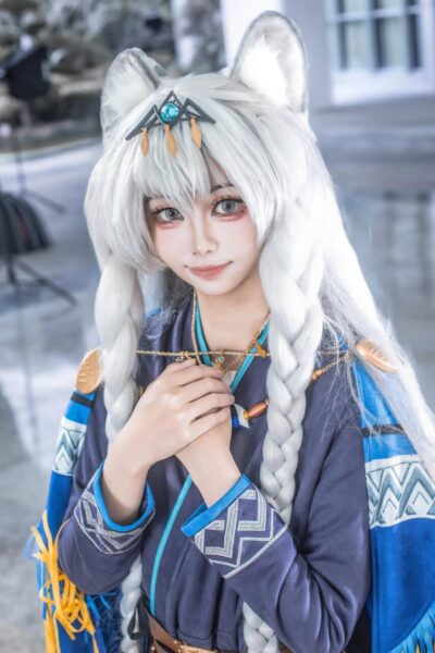 coser@一叶知秋 冬典返图~