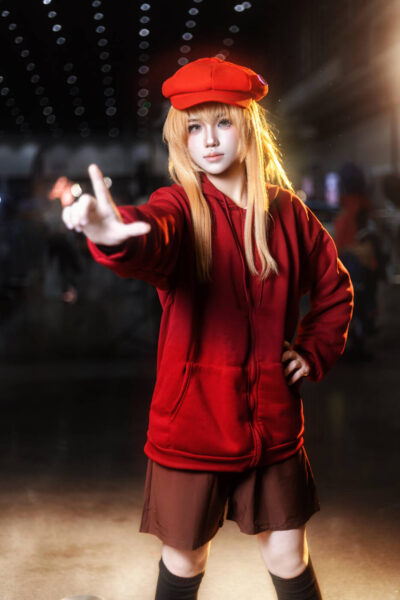 海口AD05漫展 返图