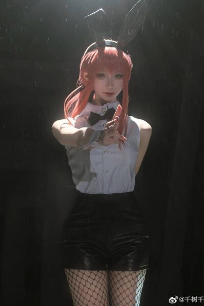 电锯人 玛奇玛cos