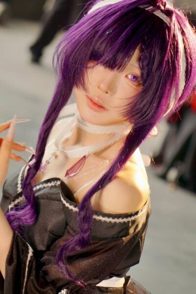 东莞萤火虫漫展 返图