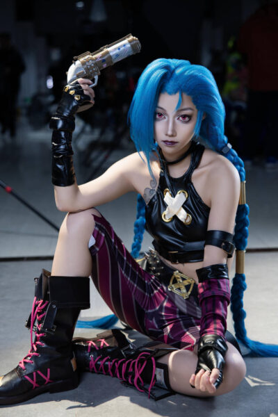 苏州ACG漫展 返图