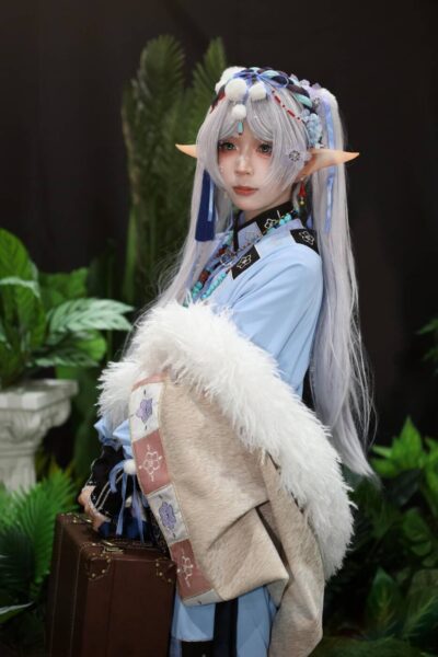 苏州ACG漫展 返图