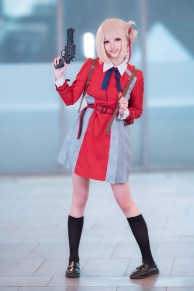 多伦多萤火虫漫展 返图