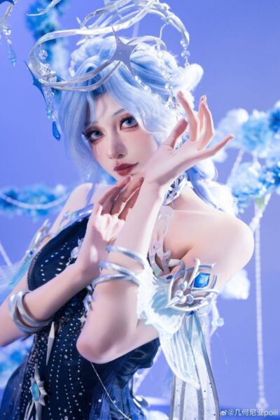 王者荣耀 貂蝉cos