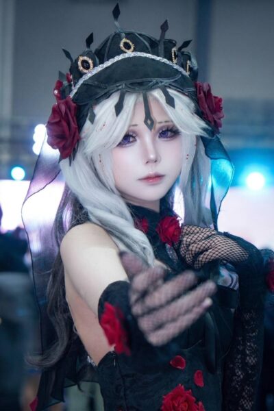 东莞萤火虫漫展 返图