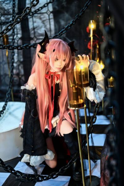 苏州ACG漫展 返图