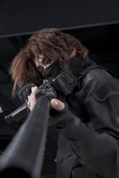 苏州ACG漫展 返图