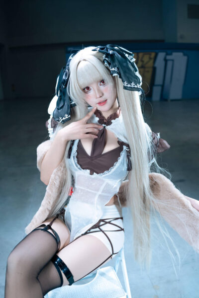 重庆梦乡漫展 返图