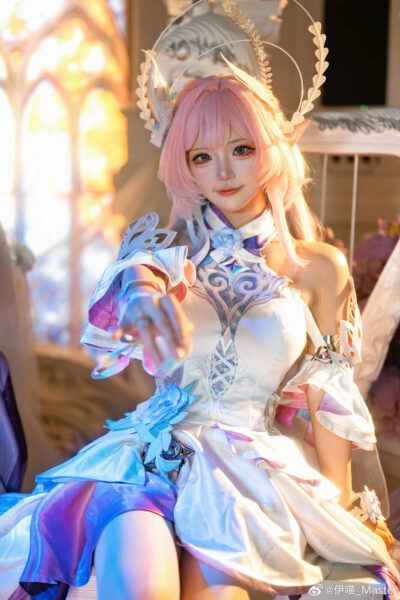 崩坏星穹铁道 昔涟cos