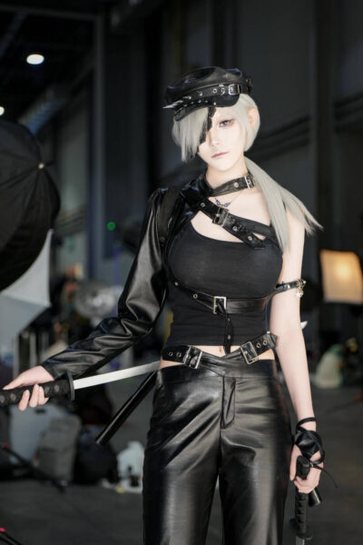 东莞萤火虫漫展 返图