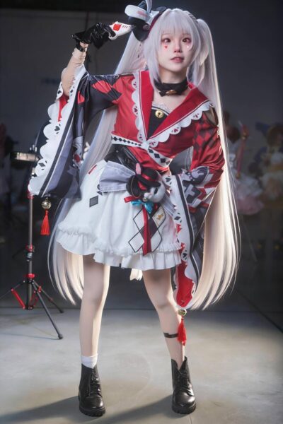 苏州ACG漫展 返图