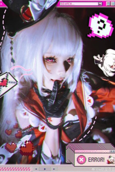 崩坏星穹铁道 火花cos