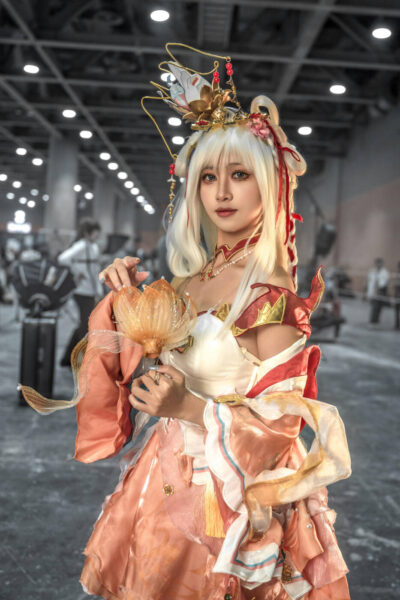 萤火虫游戏嘉年华 返图