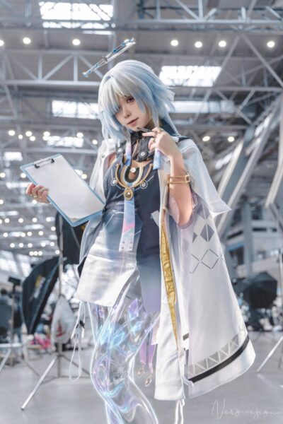 柳州AD33漫展 返图