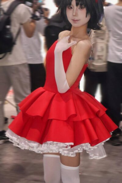 东莞萤火虫漫展 返图