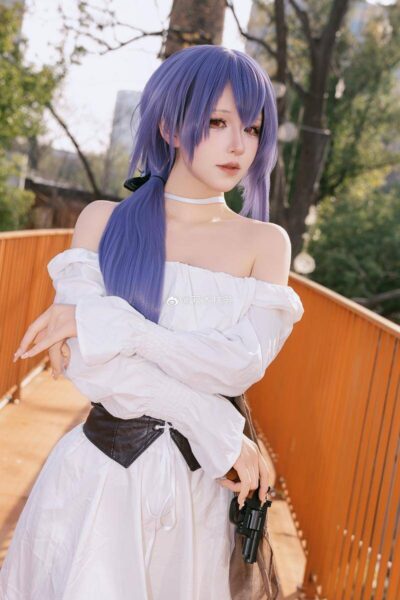 碧蓝航线 匹兹堡cos