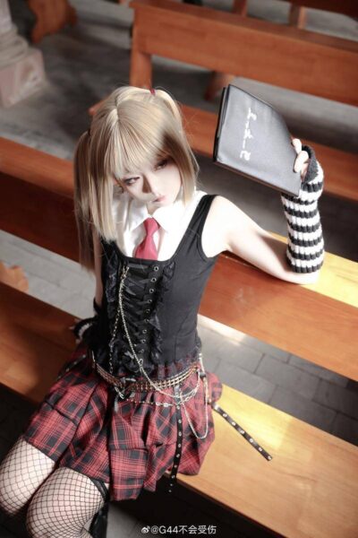 死亡笔记 弥海砂cos