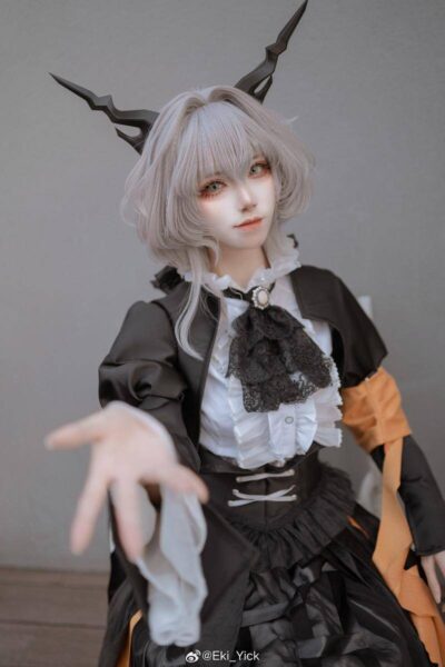 明日方舟 塔露拉cos