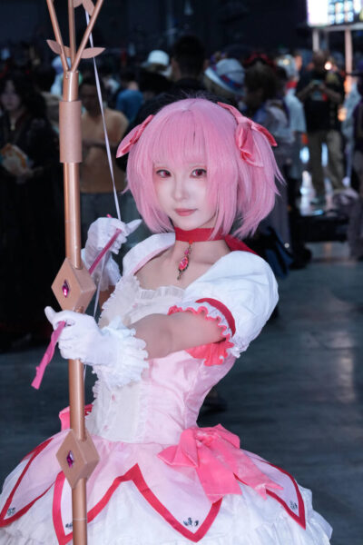 东莞萤火虫漫展 返图