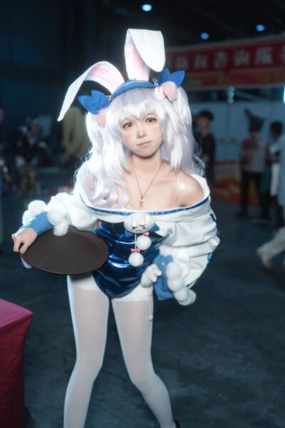 东莞萤火虫漫展 返图