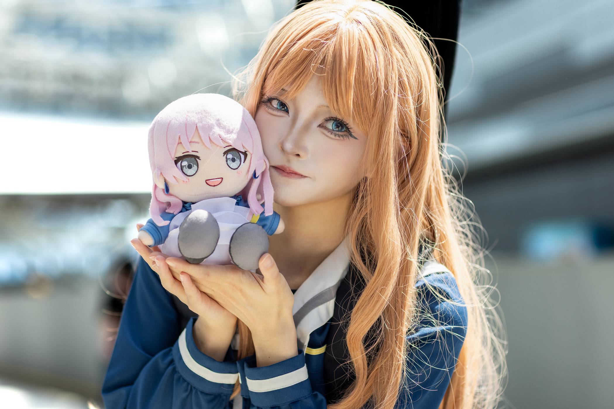 「mygo!!!」长崎素世cosplay