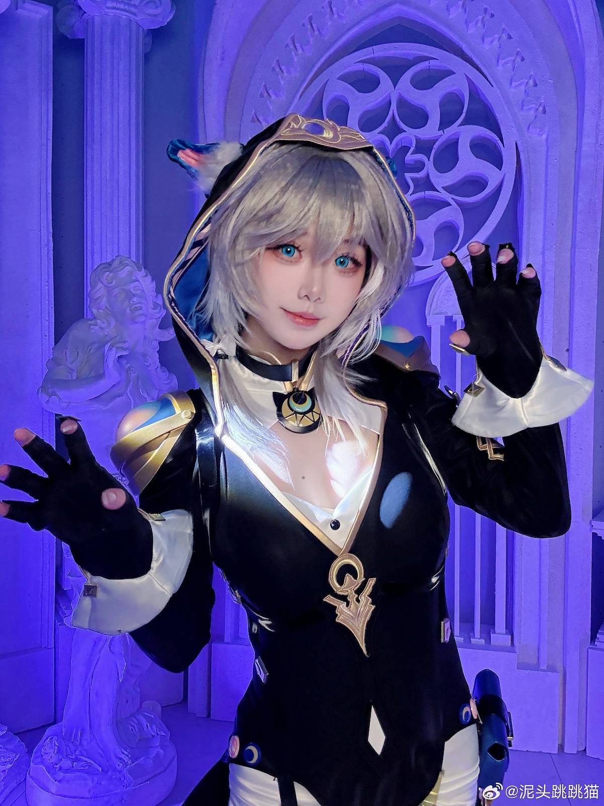 「崩坏星穹铁道」赛飞儿cosplay